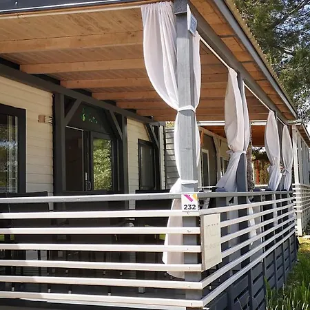 Mobile Lux Otok Murter Kamp Jezera