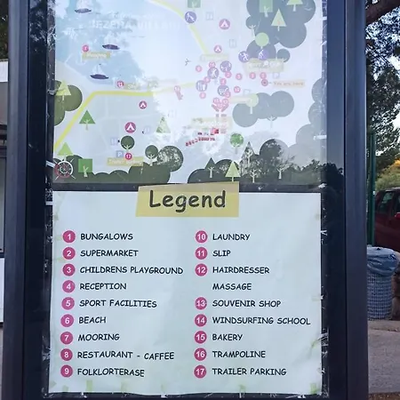 Kamp Mobile Lux Otok Murter Jezera