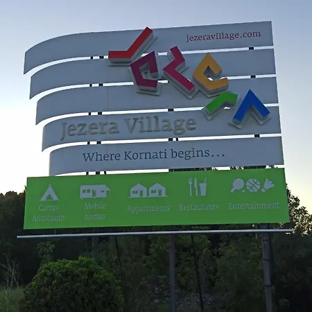 Kamp Mobile Lux Otok Murter *