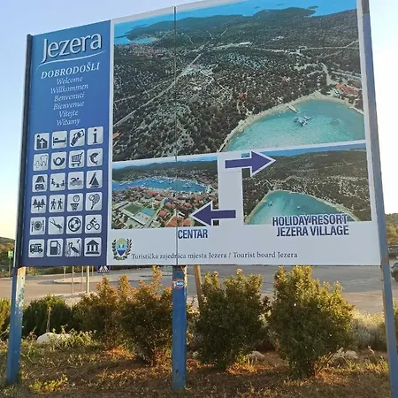 Mobile Lux Otok Murter *